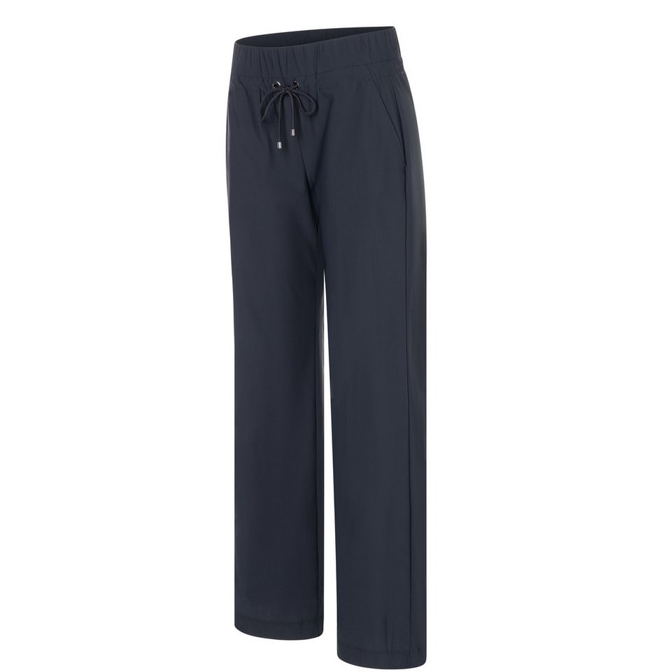 MAC Stoffhose EASY WIDELEG sehr elastische Qualität, angenehmer Griff und hoher Tragekomfort – Bild 4 von 5