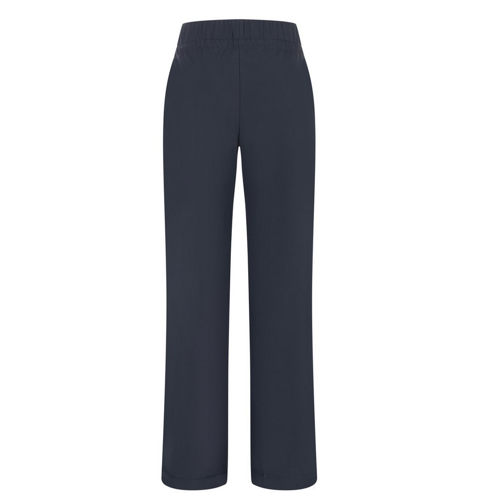 MAC Stoffhose EASY WIDELEG sehr elastische Qualität, angenehmer Griff und hoher Tragekomfort – Bild 5 von 5