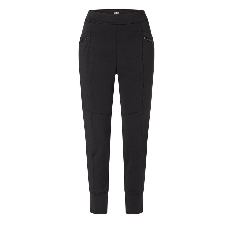 MAC Stoffhose HARMONY 2.3 zip Sommerhose mit elastischem Bund – Bild 2 von 5