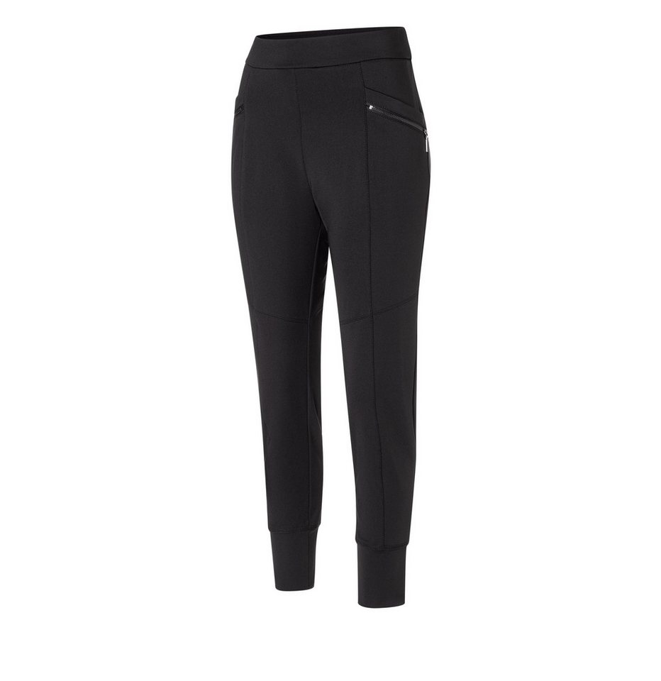 MAC Stoffhose HARMONY 2.3 zip Sommerhose mit elastischem Bund – Bild 3 von 5