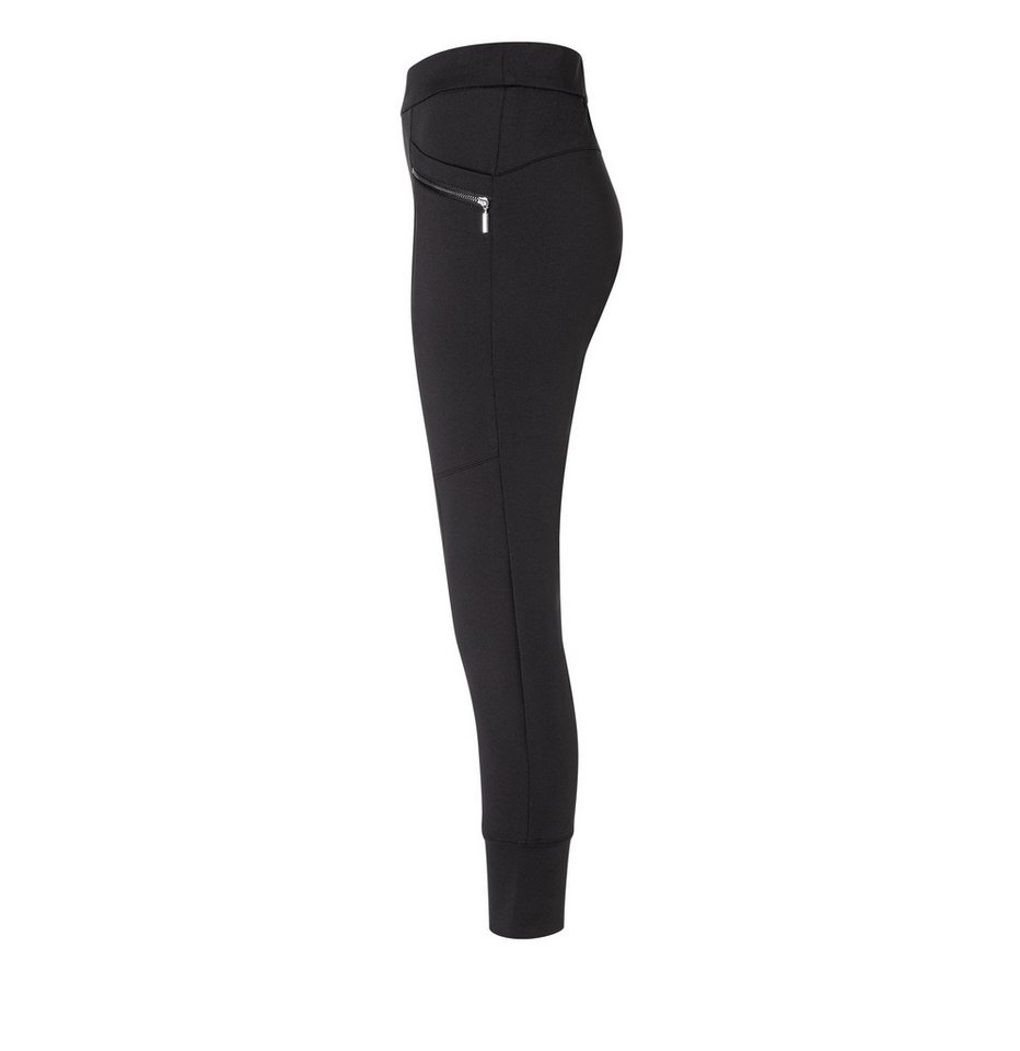 MAC Stoffhose HARMONY 2.3 zip Sommerhose mit elastischem Bund – Bild 5 von 5