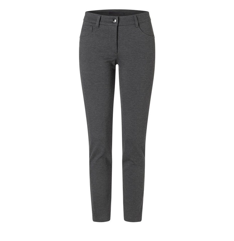 MAC Stoffhose SLIM Sommerhose im Five-Pocket Style – Bild 2 von 5