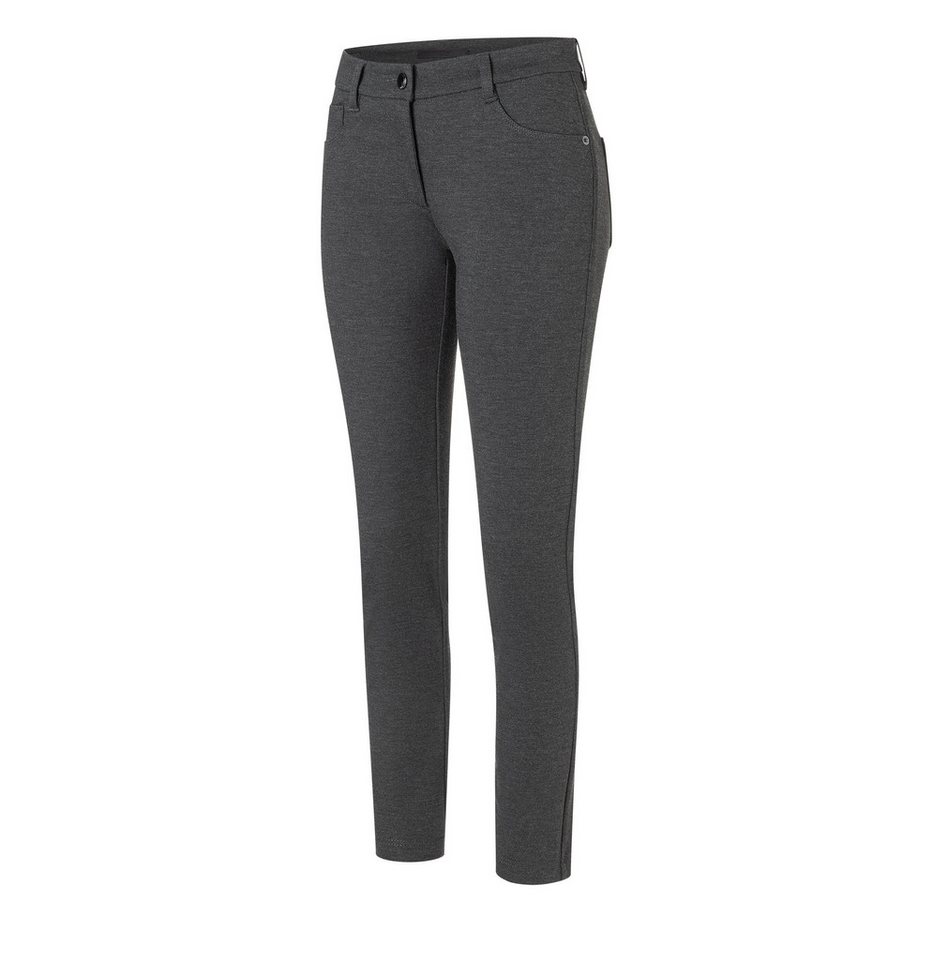 MAC Stoffhose SLIM Sommerhose im Five-Pocket Style – Bild 3 von 5