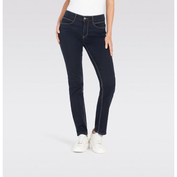 MAC Straight-Jeans ANGELA