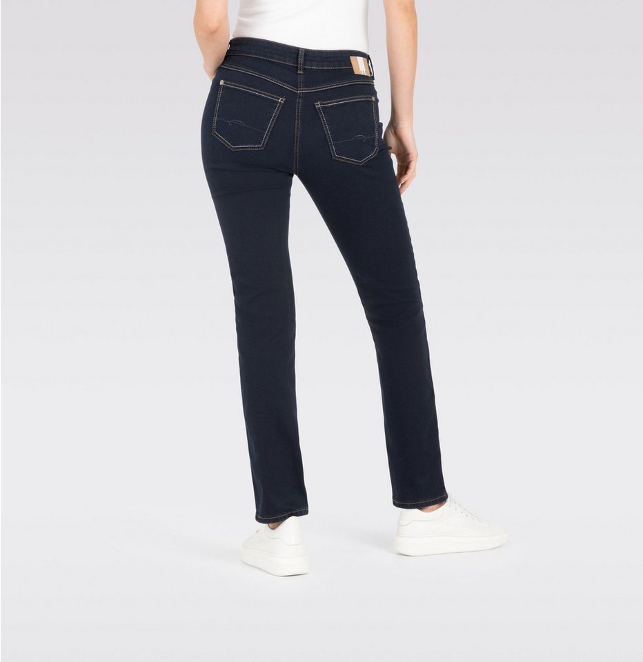 MAC Straight-Jeans ANGELA – Bild 2 von 4