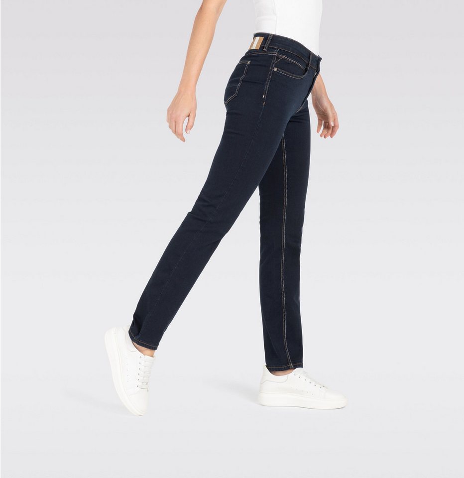MAC Straight-Jeans ANGELA – Bild 3 von 4