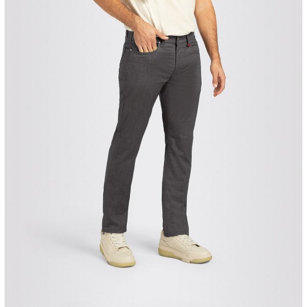 MAC Straight-Jeans Arne in gepflegter Optik, mit Stretch