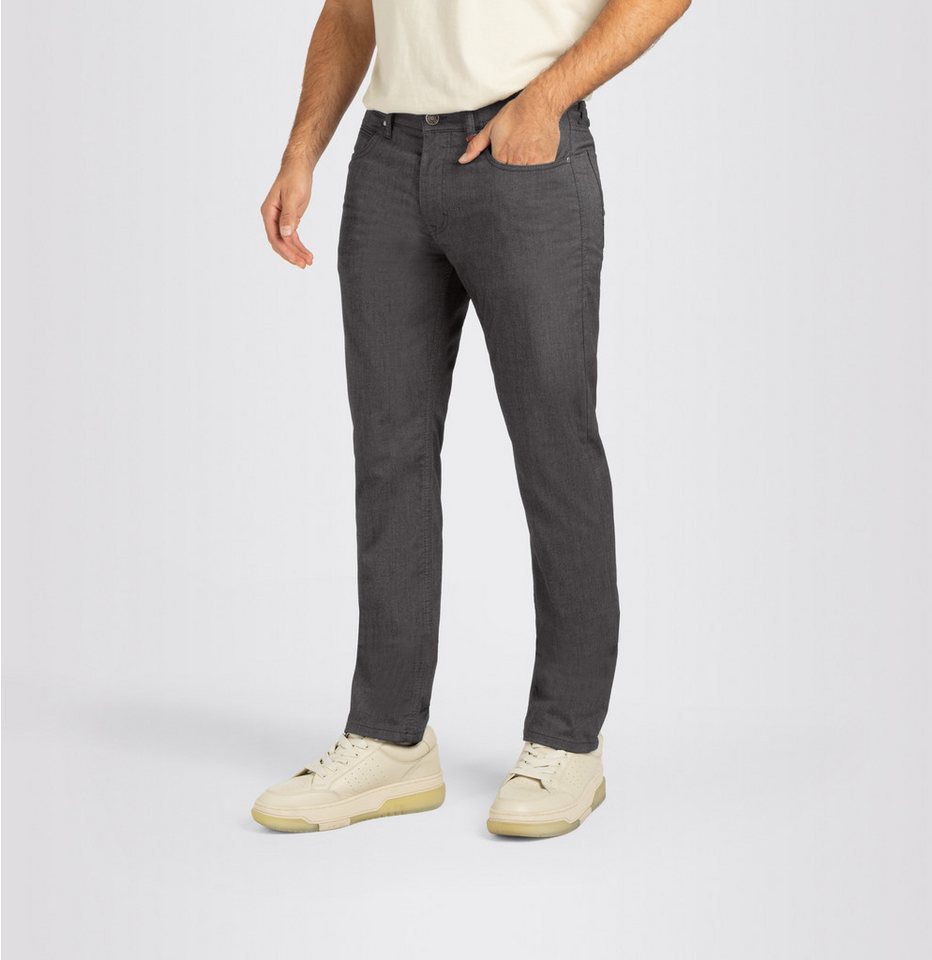MAC Straight-Jeans Arne in gepflegter Optik, mit Stretch – Bild 2 von 5