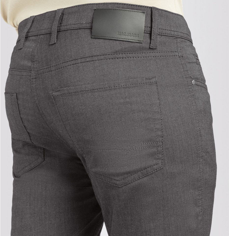 MAC Straight-Jeans Arne in gepflegter Optik, mit Stretch – Bild 4 von 5