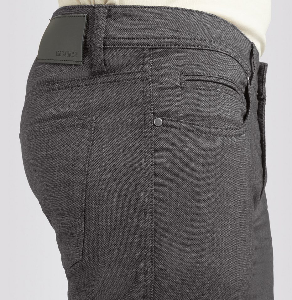 MAC Straight-Jeans Arne in gepflegter Optik, mit Stretch – Bild 5 von 5