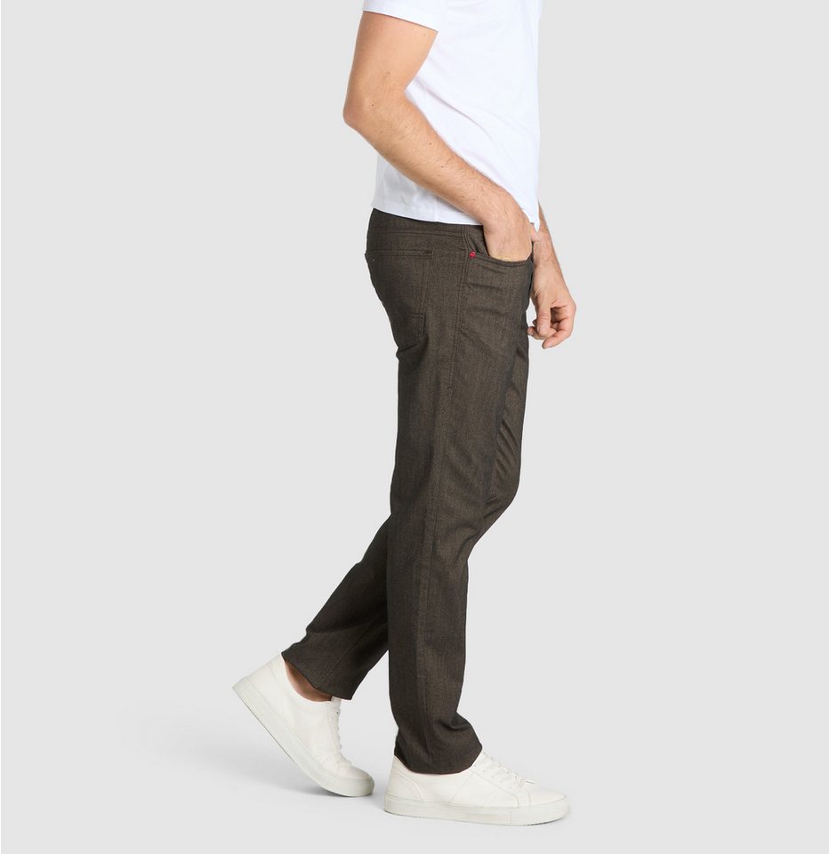 MAC Straight-Jeans Arne in gepflegter Optik, mit Stretch – Bild 2 von 5