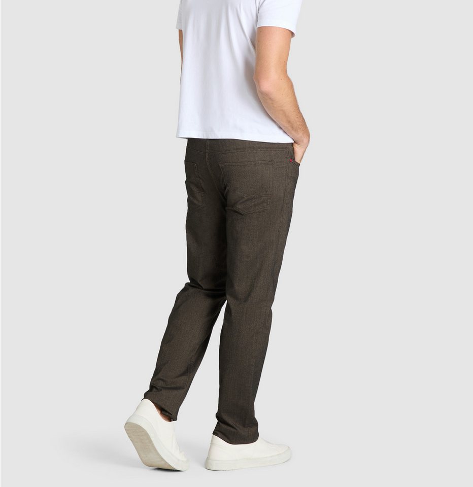 MAC Straight-Jeans Arne in gepflegter Optik, mit Stretch – Bild 3 von 5