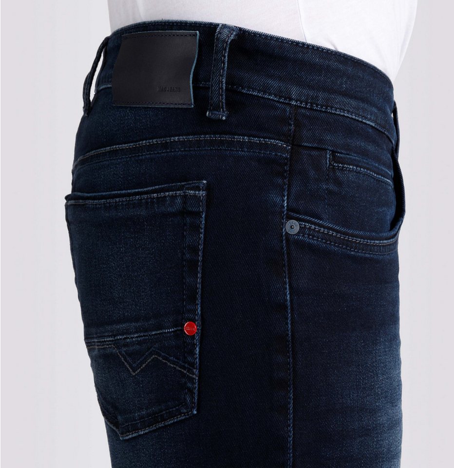 MAC Straight-Jeans Arne Pipe – Bild 3 von 5