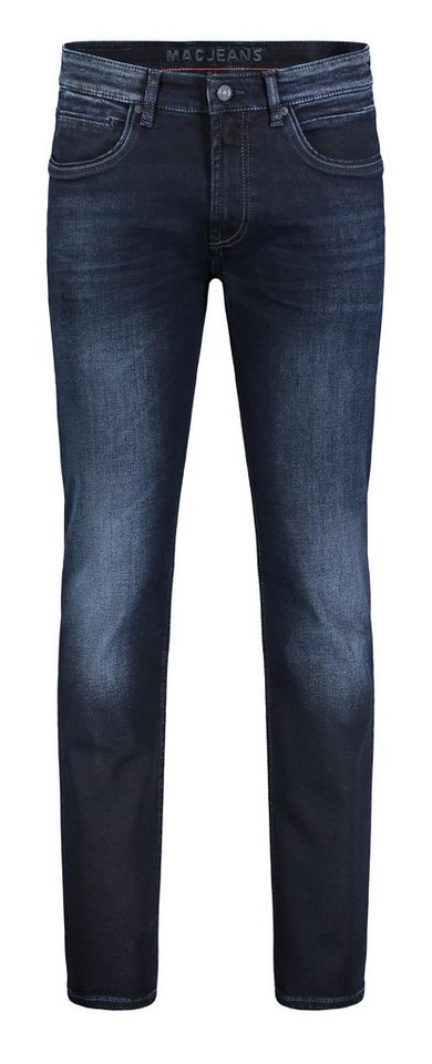MAC Straight-Jeans Arne Pipe – Bild 4 von 5