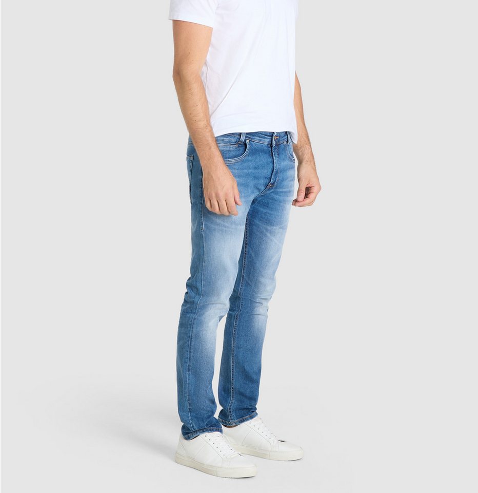 MAC Straight-Jeans Arne Pipe – Bild 2 von 5