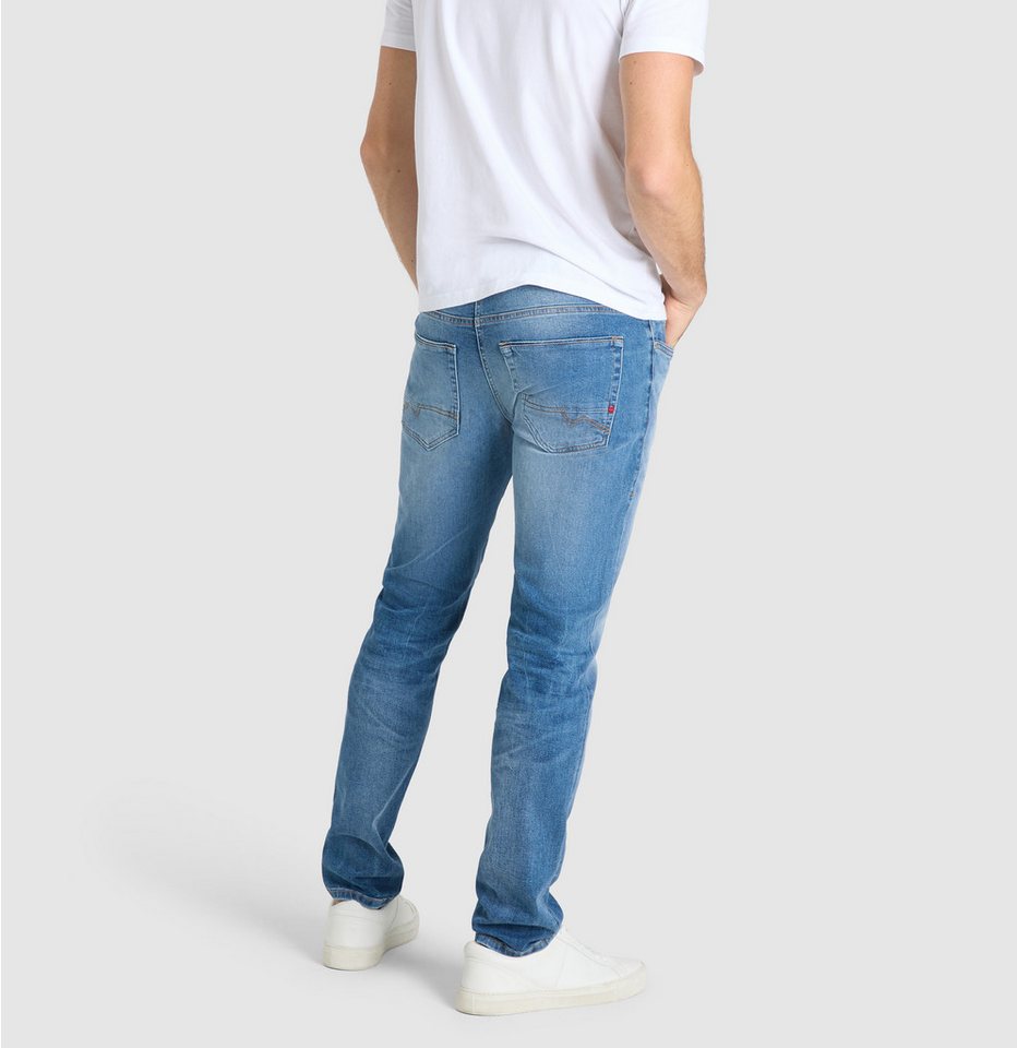MAC Straight-Jeans Arne Pipe – Bild 3 von 5