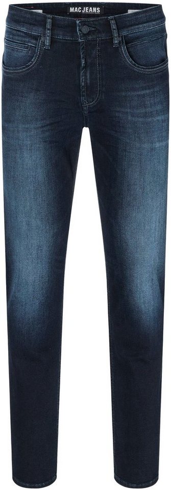 MAC Straight-Jeans Arne Pipe – Bild 4 von 5