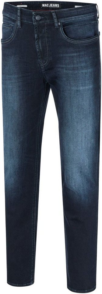 MAC Straight-Jeans Arne Pipe – Bild 5 von 5