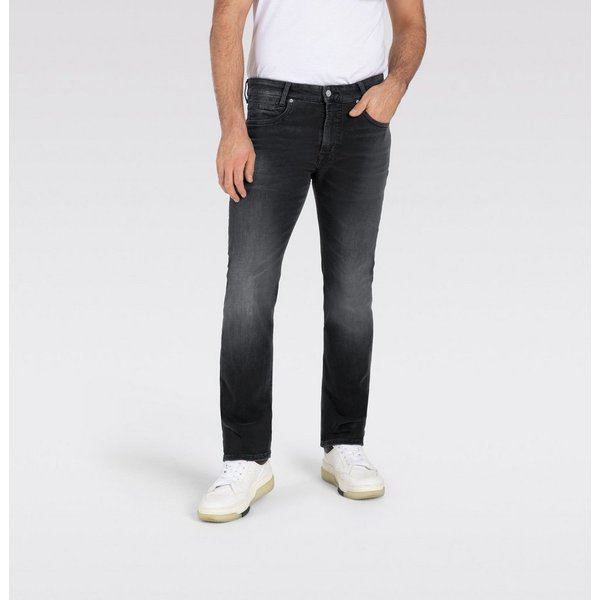 MAC Straight-Jeans Arne Pipe