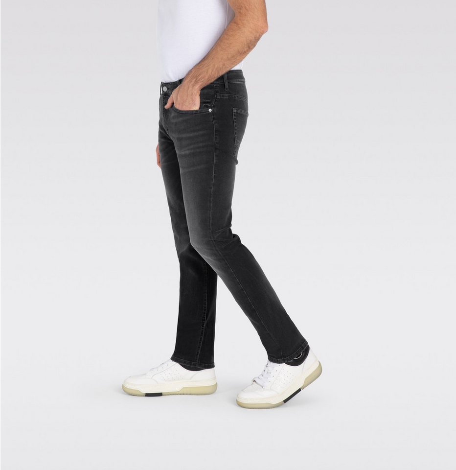 MAC Straight-Jeans Arne Pipe – Bild 4 von 5