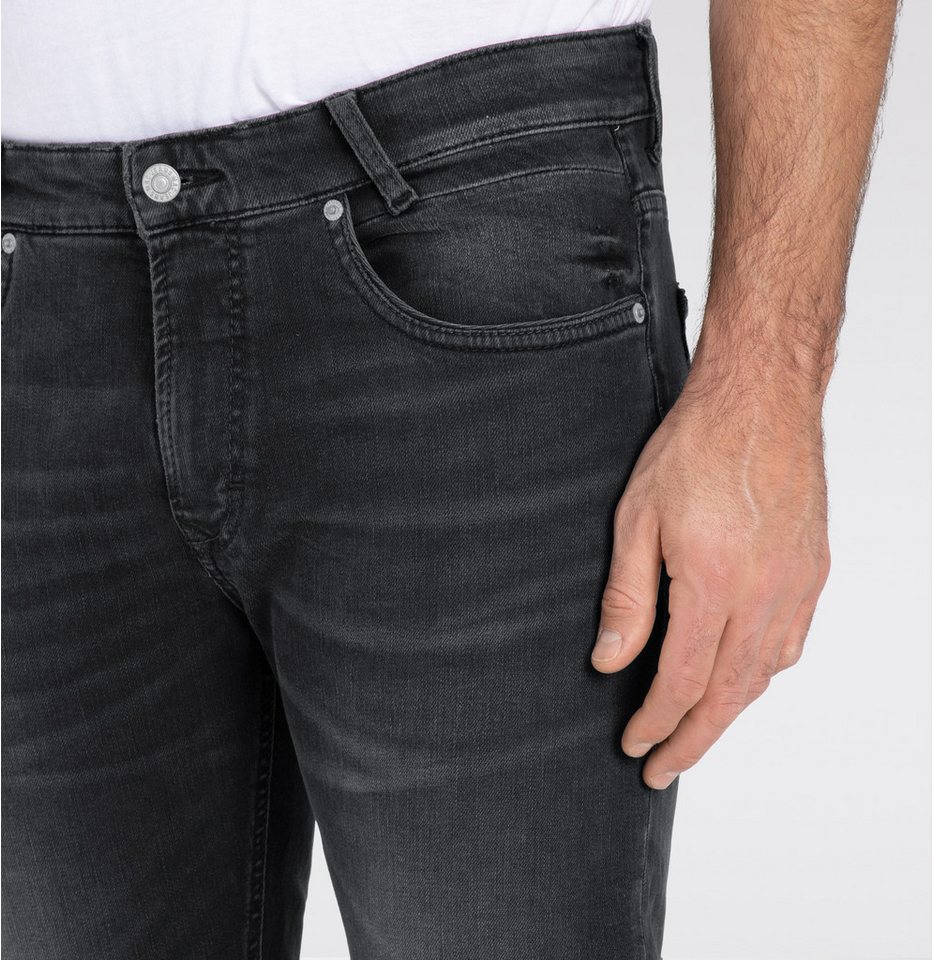 MAC Straight-Jeans Arne Pipe – Bild 5 von 5