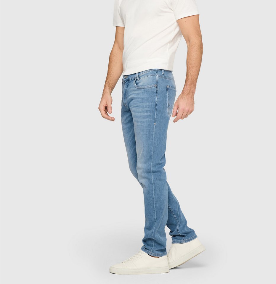 MAC Straight-Jeans Arne Pipe – Bild 3 von 5