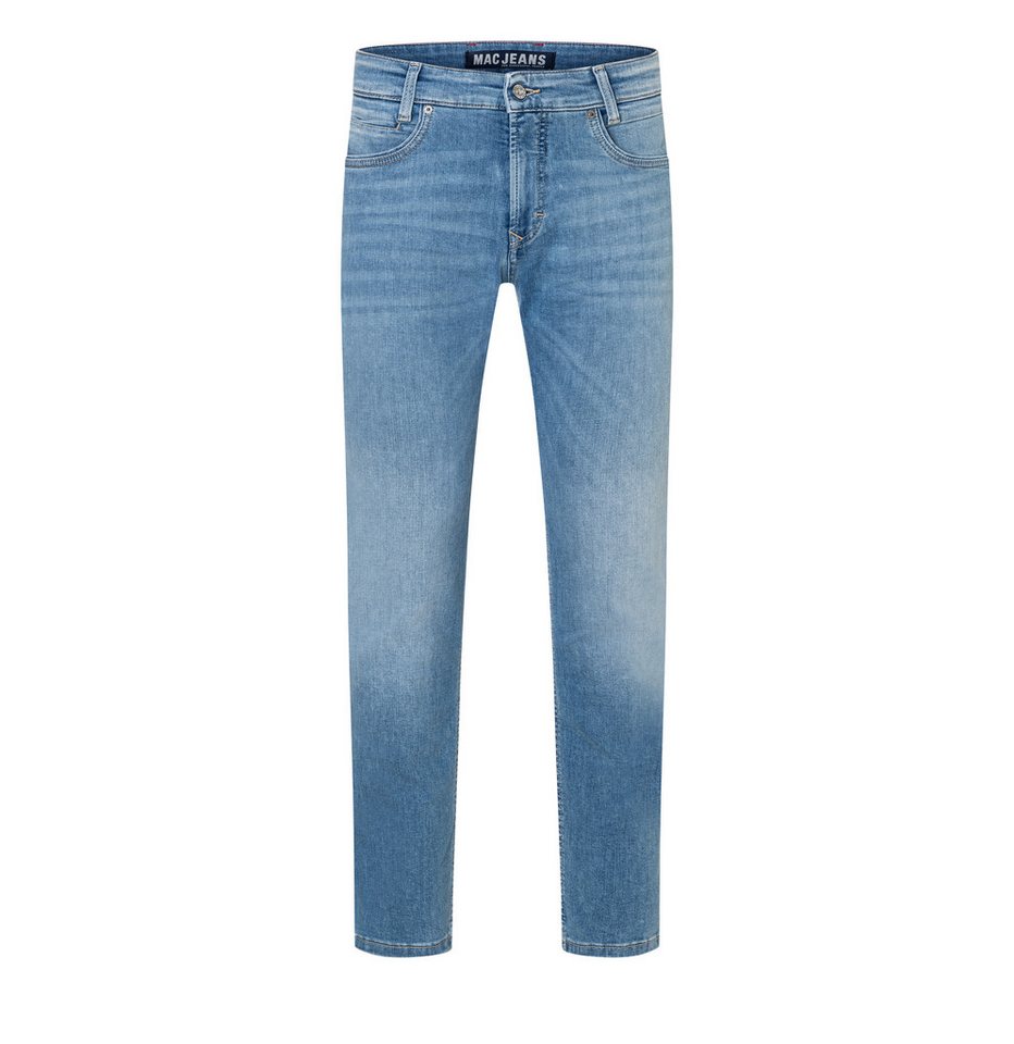MAC Straight-Jeans Arne Pipe – Bild 5 von 5
