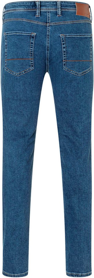 MAC Straight-Jeans Flexx-Driver super elastisch – Bild 2 von 2
