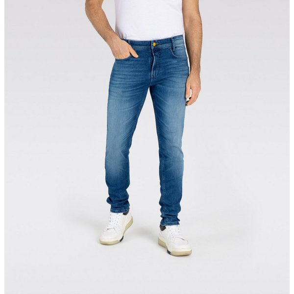 MAC Straight-Jeans Flexx-Driver super elastisch