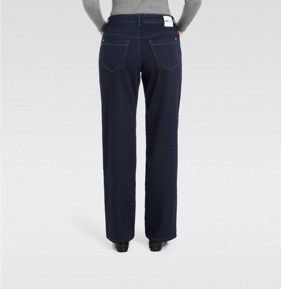 MAC Straight-Jeans GRACIA im Five-Pocket Style mit Stretch – Bild 2 von 5