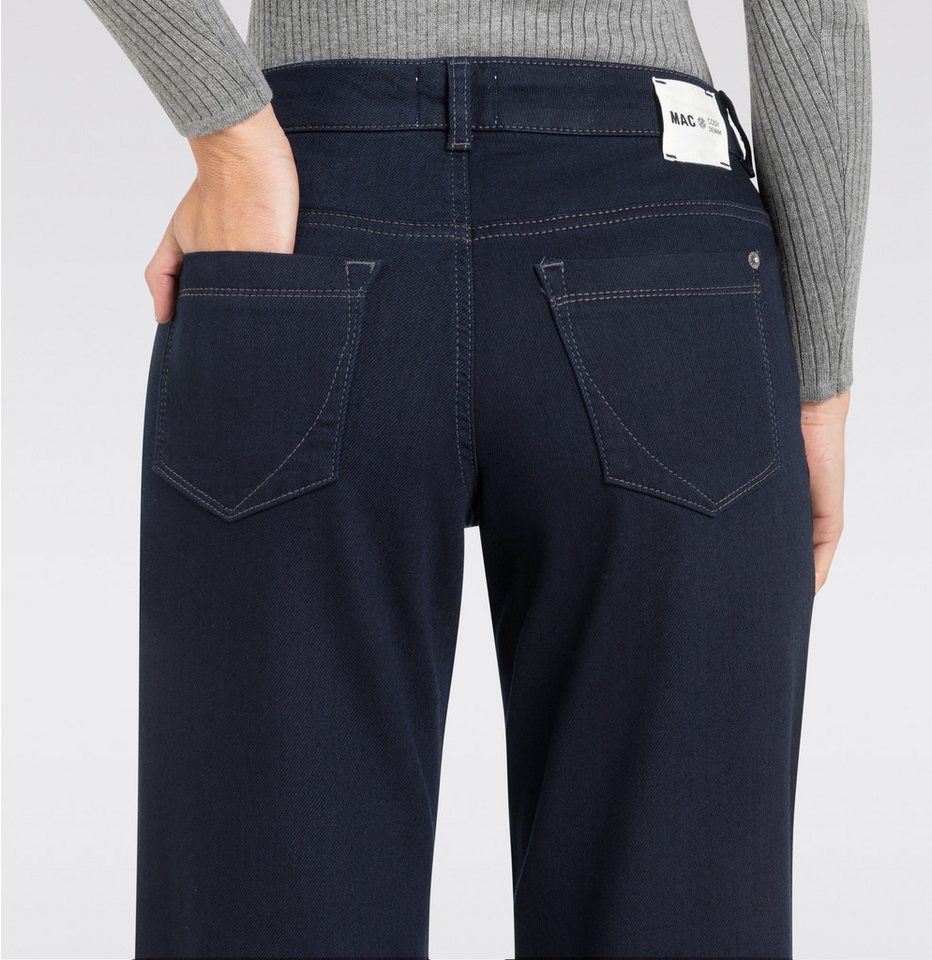 MAC Straight-Jeans GRACIA im Five-Pocket Style mit Stretch – Bild 4 von 5
