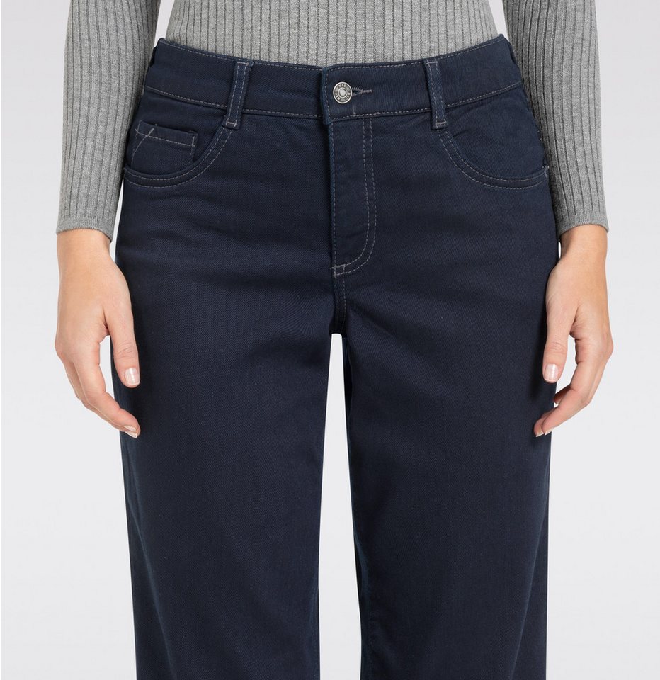 MAC Straight-Jeans GRACIA im Five-Pocket Style mit Stretch – Bild 5 von 5