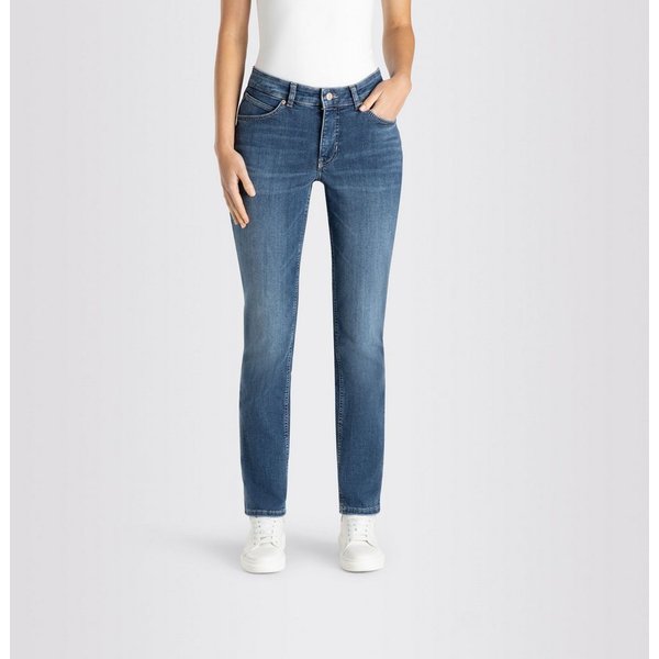 MAC Straight-Jeans MELANIE