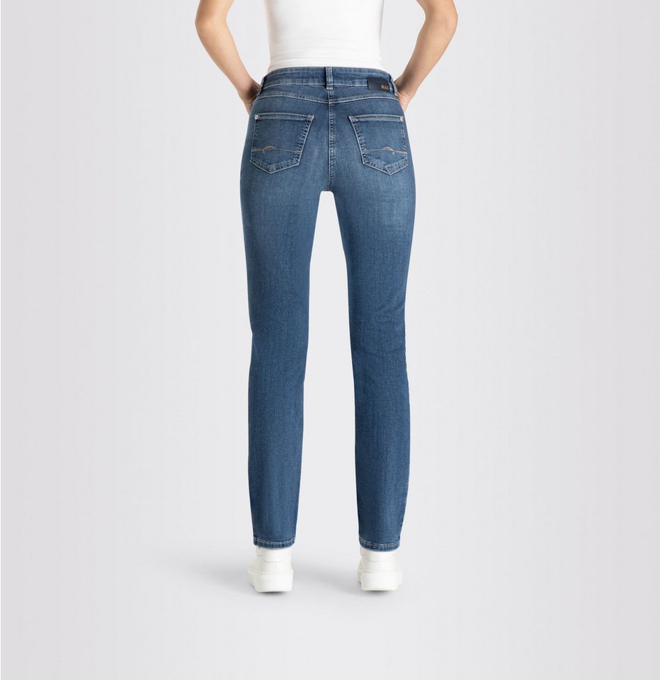 MAC Straight-Jeans MELANIE – Bild 2 von 4