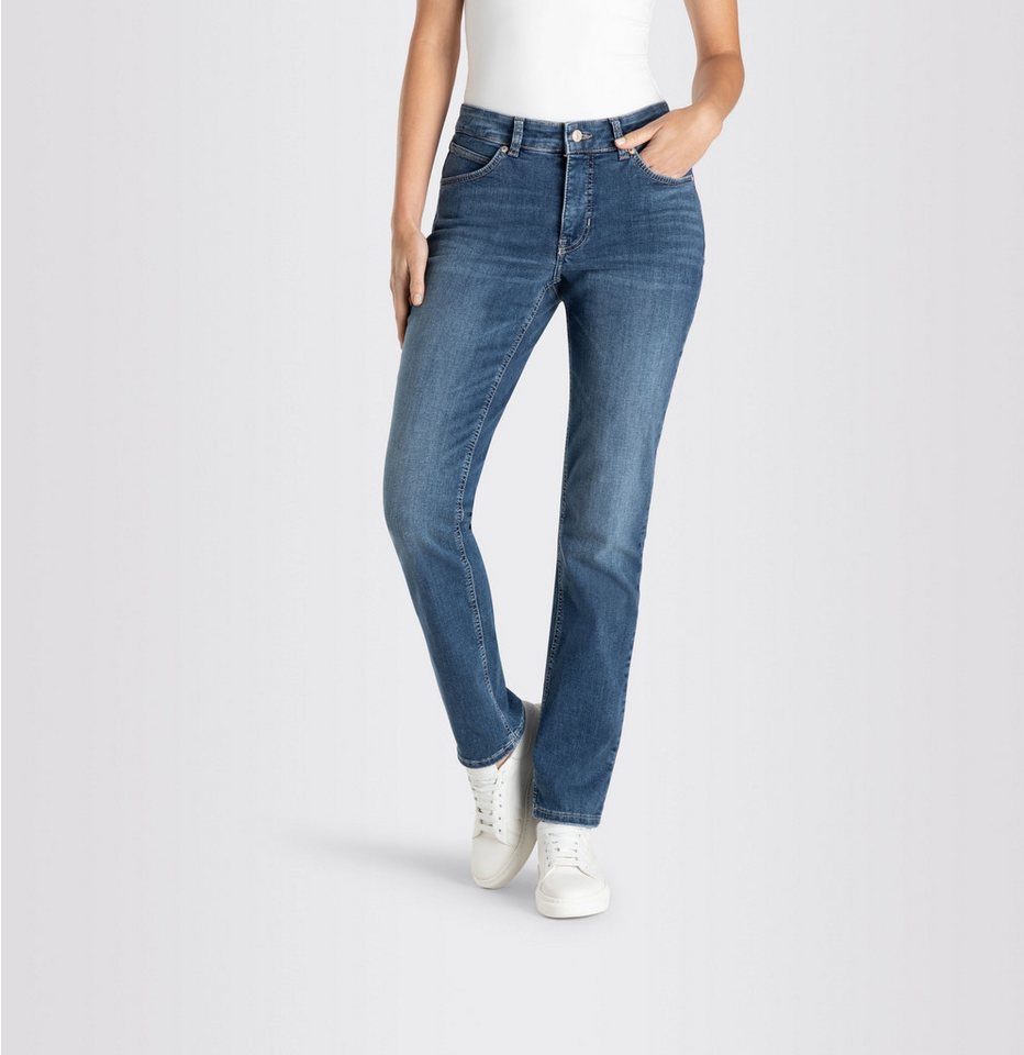 MAC Straight-Jeans MELANIE – Bild 3 von 4