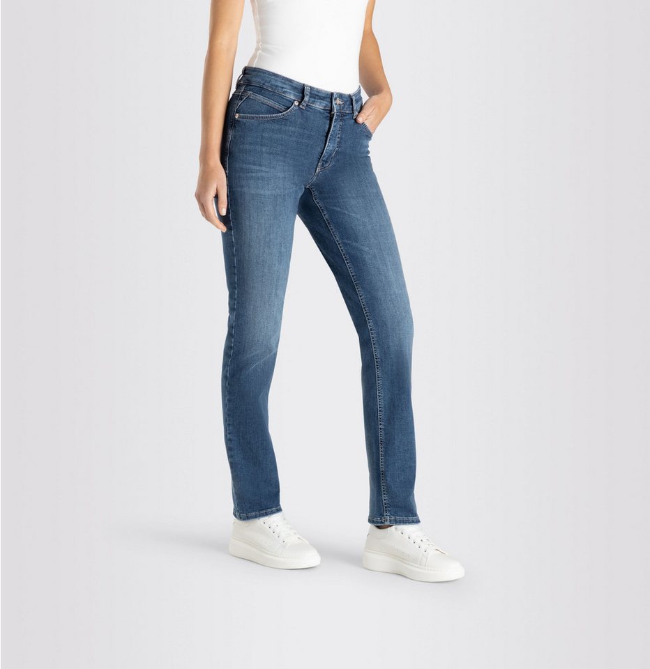 MAC Straight-Jeans MELANIE – Bild 4 von 4