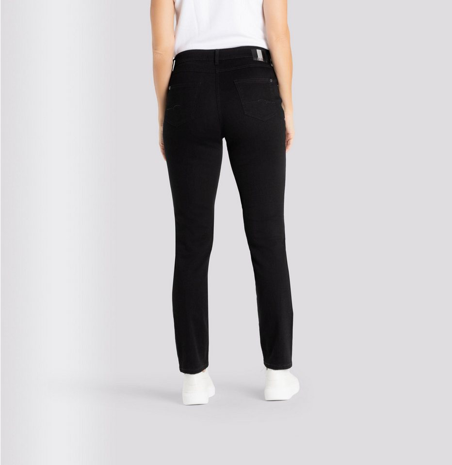 MAC Straight-Jeans Melanie – Bild 2 von 4