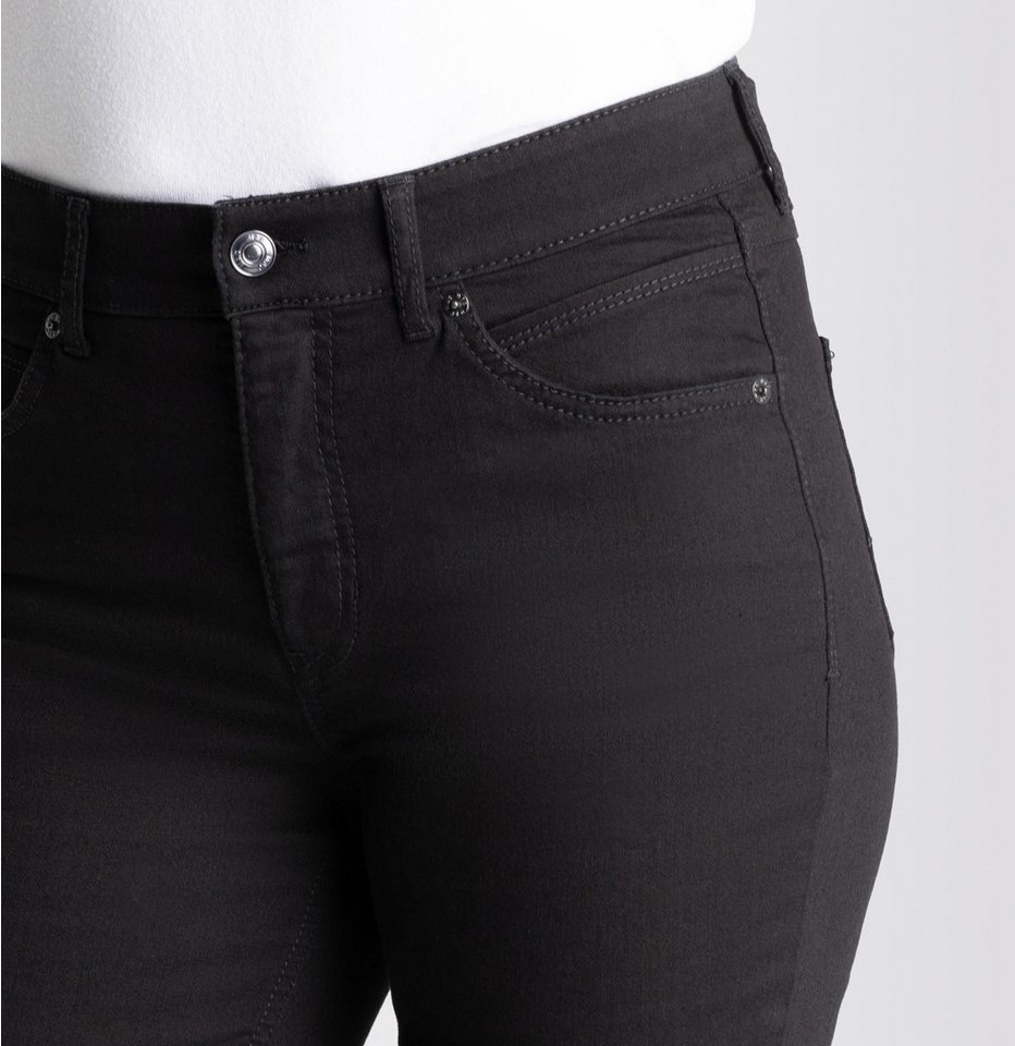 MAC Straight-Jeans Melanie – Bild 4 von 4