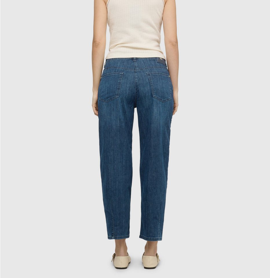 MAC Straight-Jeans mit Taschen – Bild 2 von 5