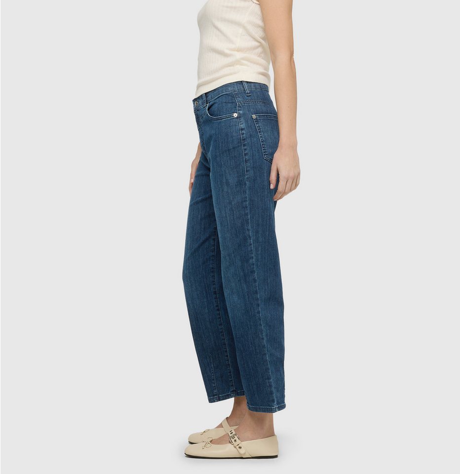 MAC Straight-Jeans mit Taschen – Bild 3 von 5