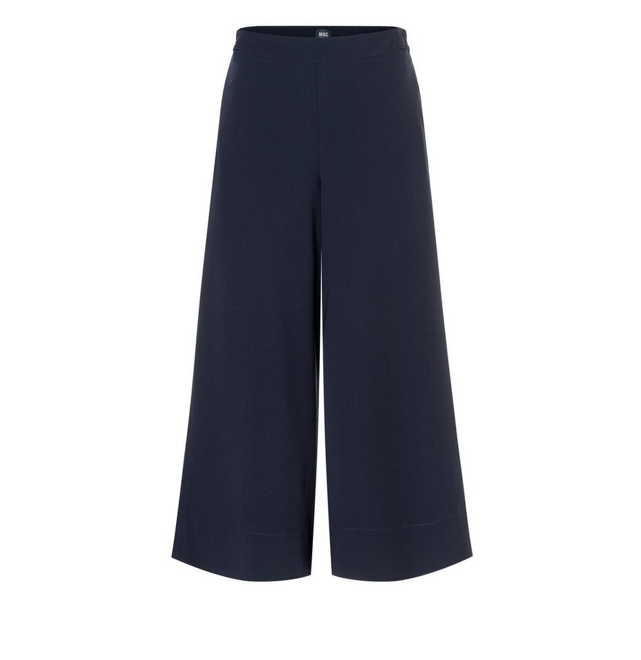 MAC Stretch-Hose CORALIE cropped Elastischer Bund, bequeme Passform – Bild 2 von 5