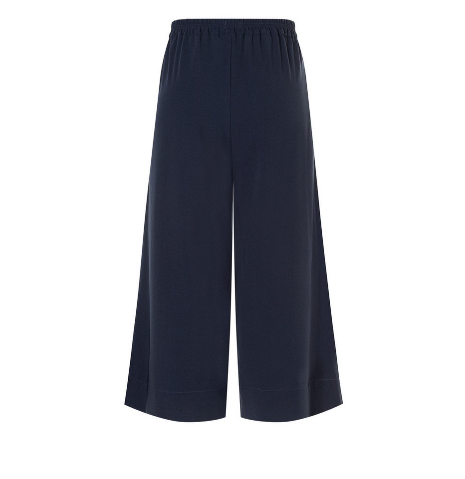 MAC Stretch-Hose CORALIE cropped Elastischer Bund, bequeme Passform – Bild 3 von 5