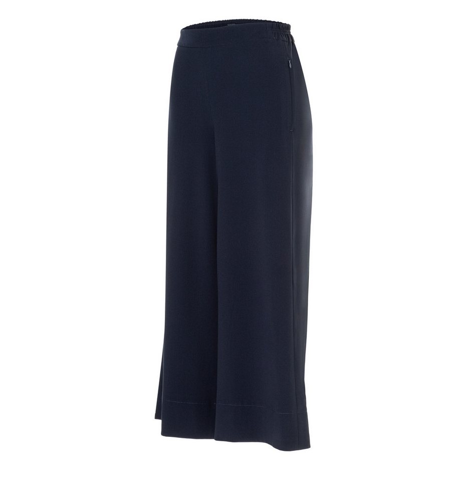 MAC Stretch-Hose CORALIE cropped Elastischer Bund, bequeme Passform – Bild 4 von 5