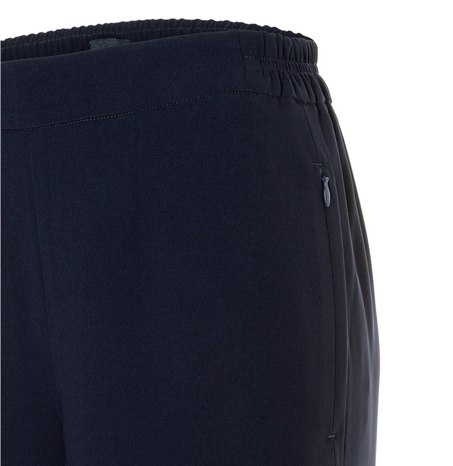 MAC Stretch-Hose CORALIE cropped Elastischer Bund, bequeme Passform – Bild 5 von 5