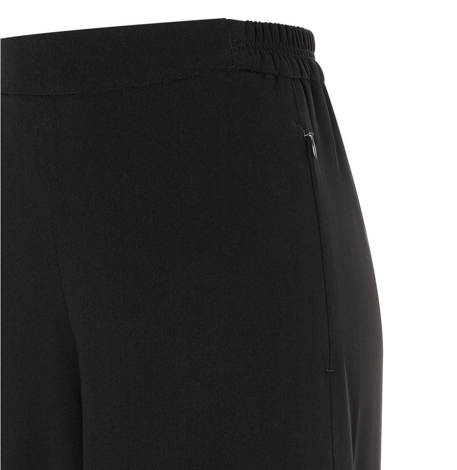 MAC Stretch-Hose CORALIE Seitliche Eingrifftaschen mit Reißverschluss – Bild 5 von 5