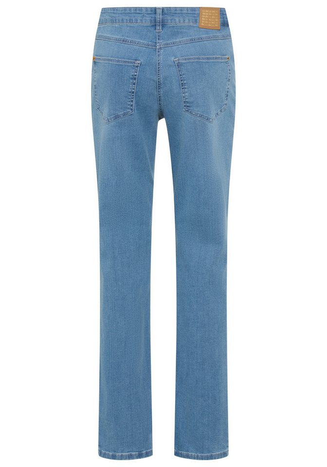 MAC Stretch-Jeans Angela schmal geschnitten – Bild 2 von 2