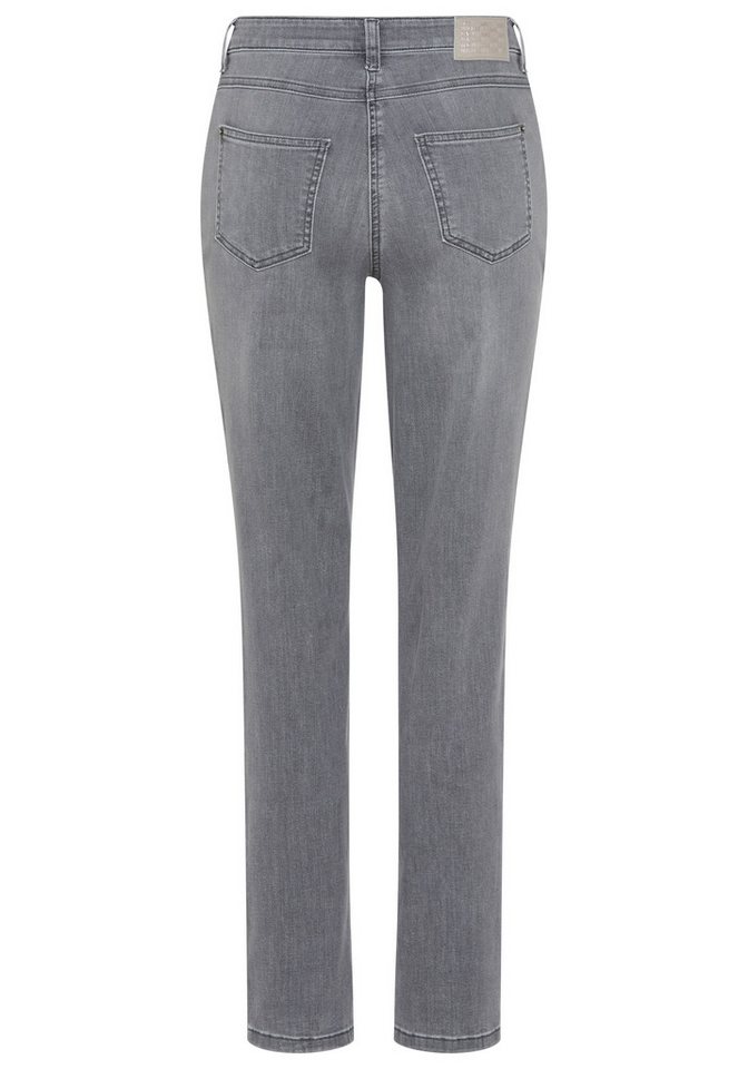 MAC Stretch-Jeans Melanie Gerade geschnitten – Bild 2 von 2