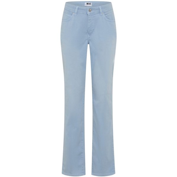 MAC Stretch-Jeans Melanie Gerade geschnitten