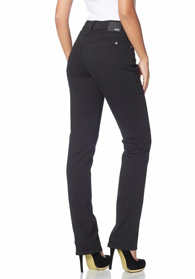MAC Stretch-Jeans Melanie Gerade geschnitten – Bild 3 von 5