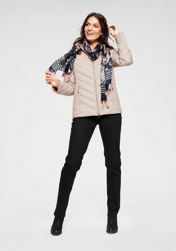 MAC Stretch-Jeans Melanie Gerade geschnitten – Bild 4 von 5